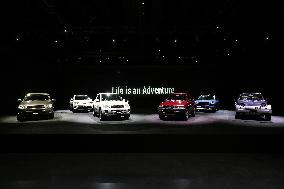 Toyota Motor Corporation New RAV4 World Premiere